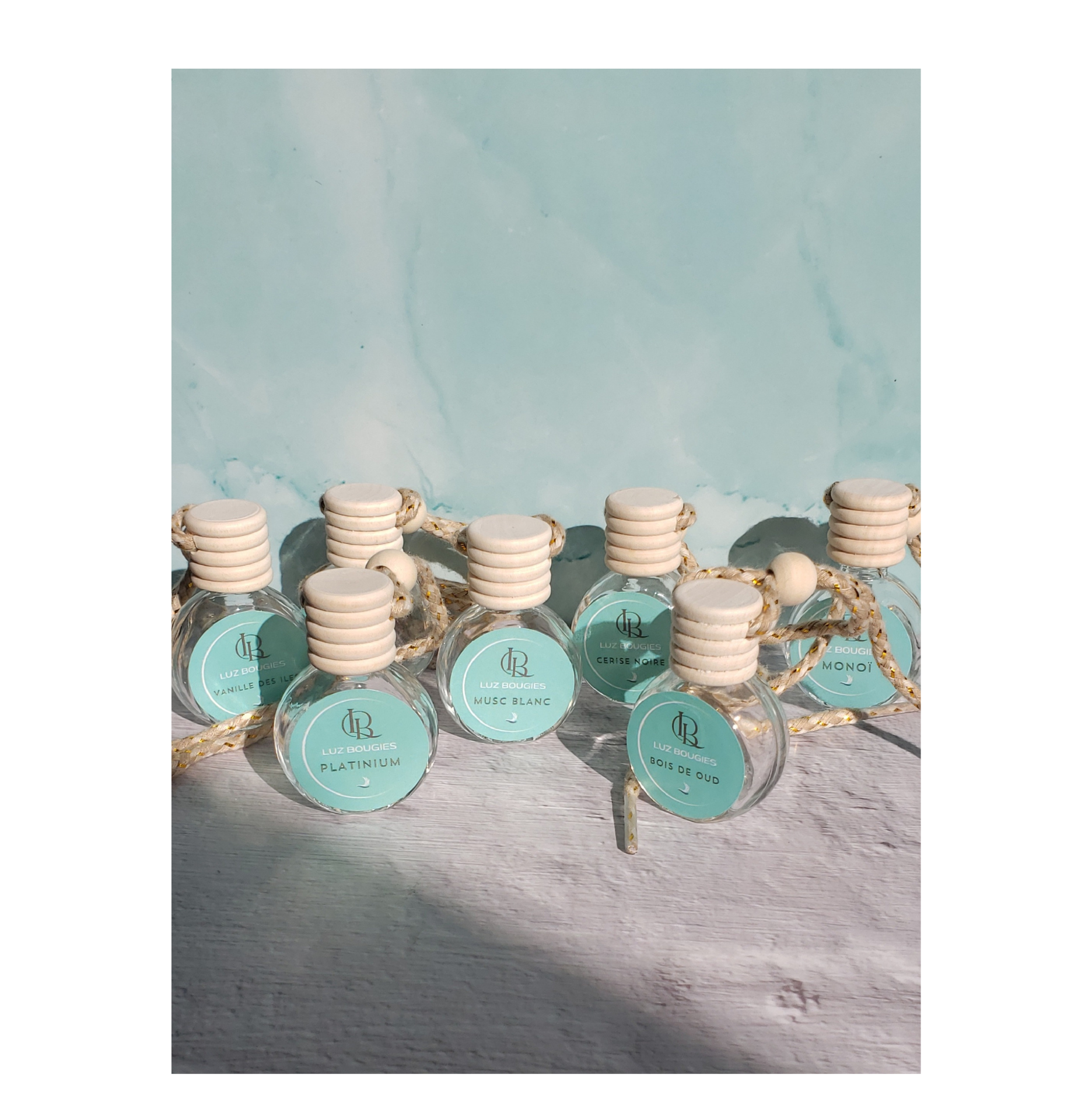 Diffuseur de voiture