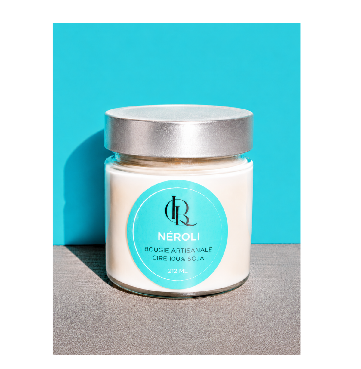 Bougie parfumée Néroli