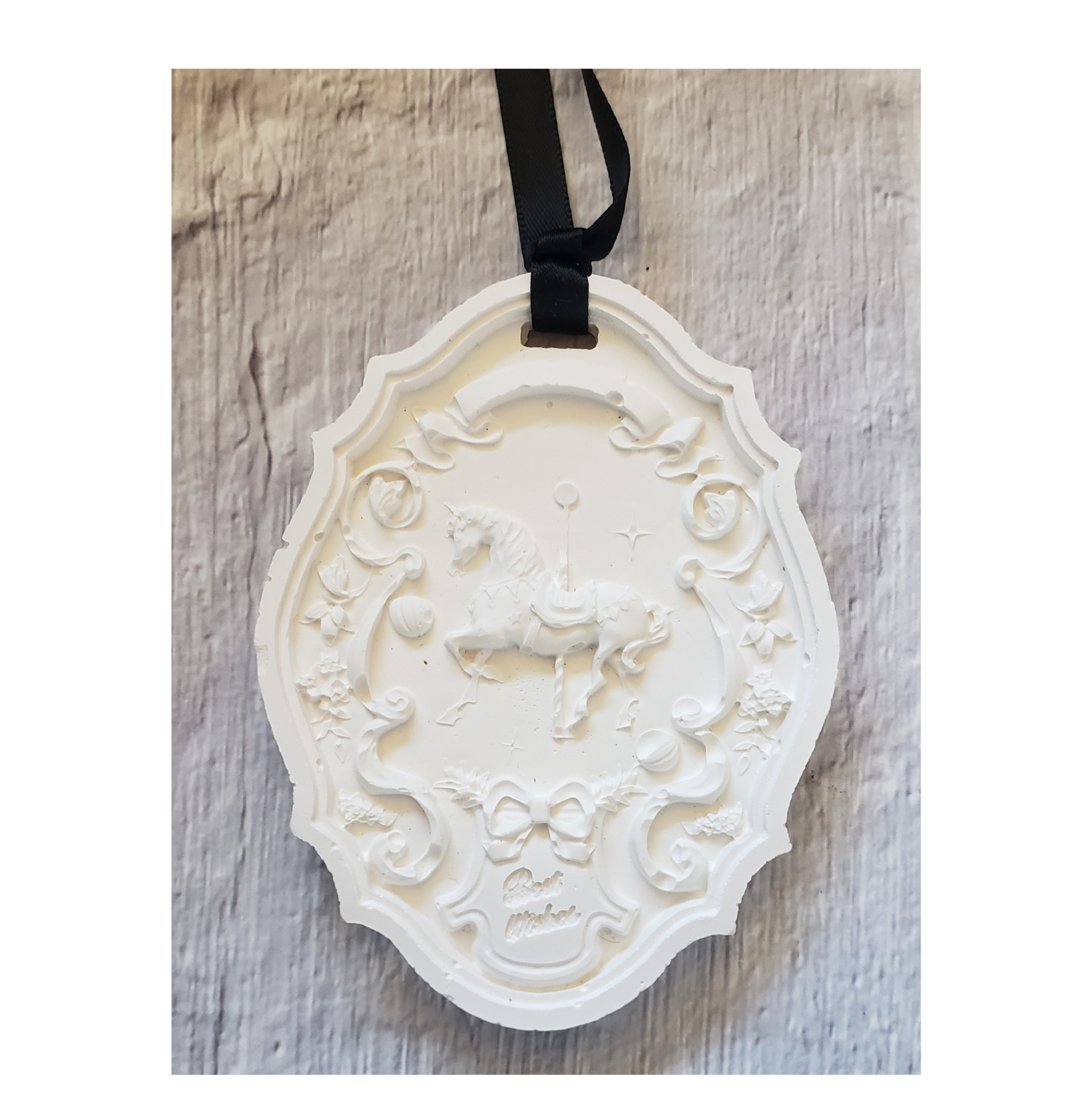 Plâtre parfumé Carrousel