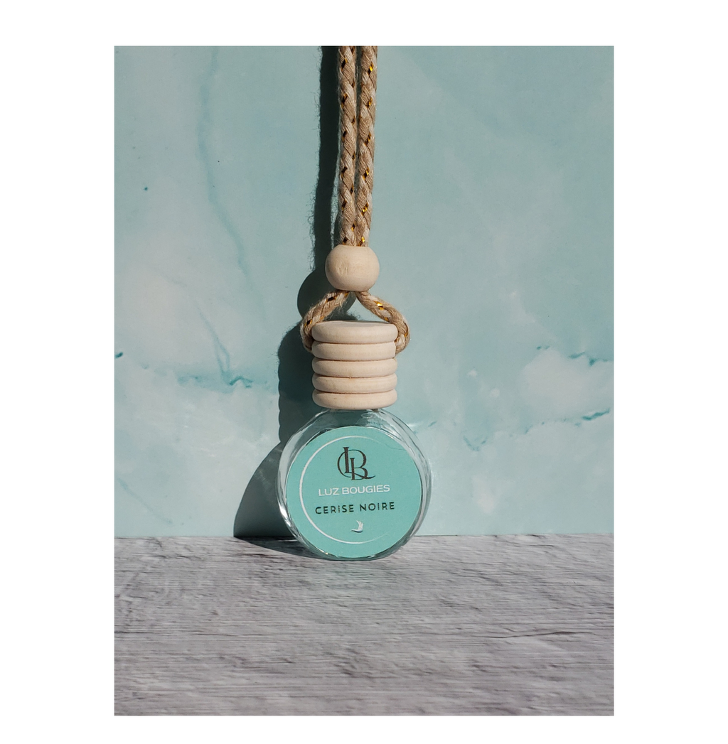 Diffuseur voiture Cerise noire