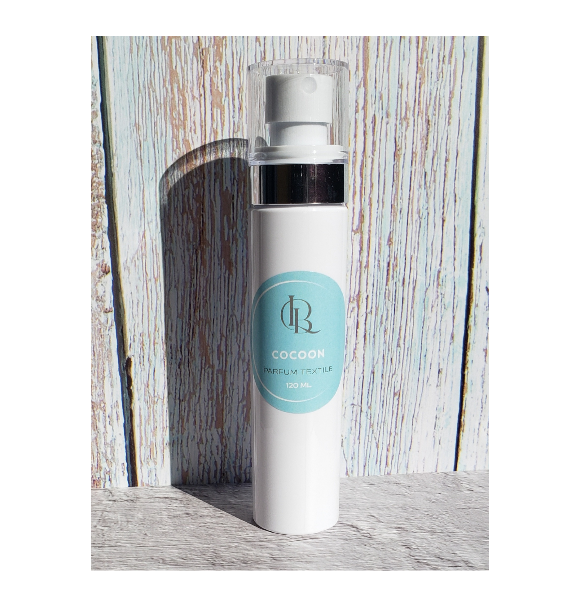 Parfum textile Cocoon