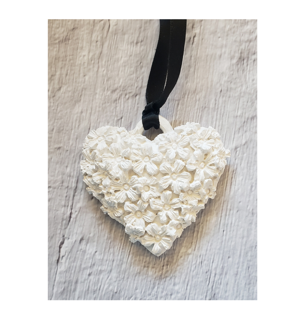 Plâtre parfumé Cœur