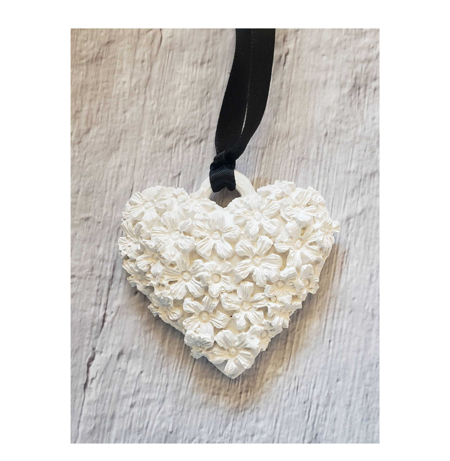 Plâtre parfumé Cœur