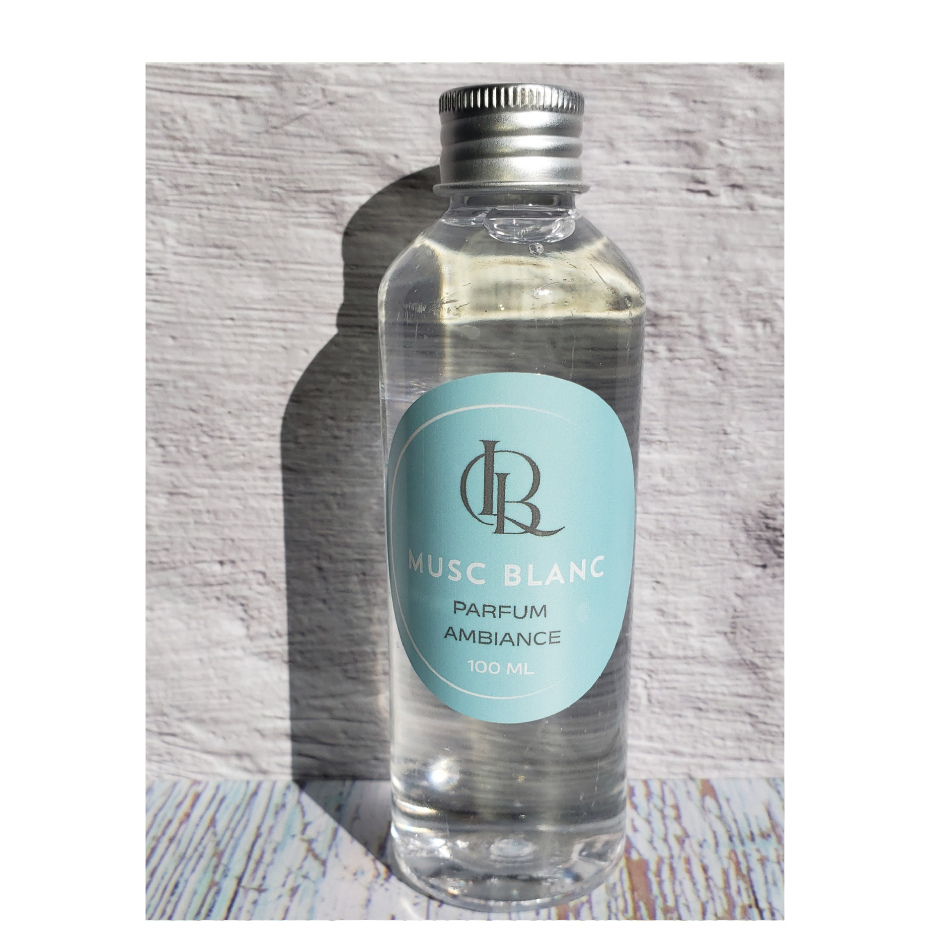 Recharge diffuseur à tiges Musc Blanc