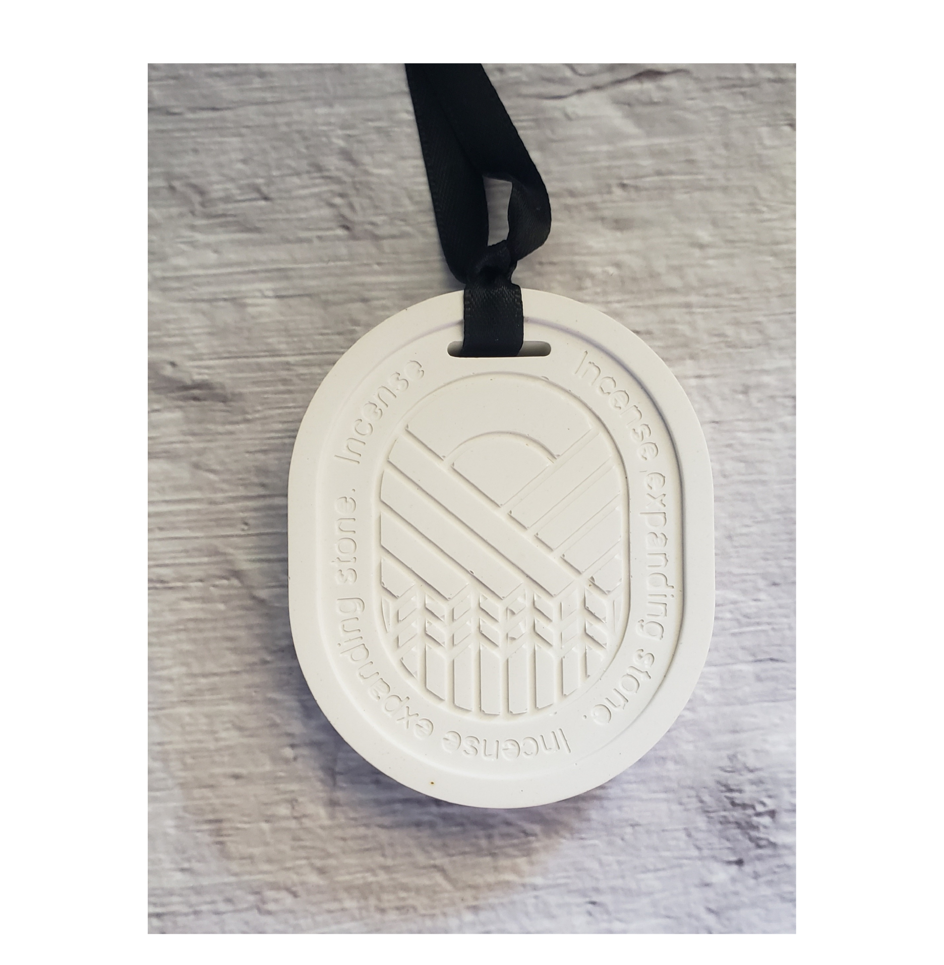 Plâtre parfumé Abstrait