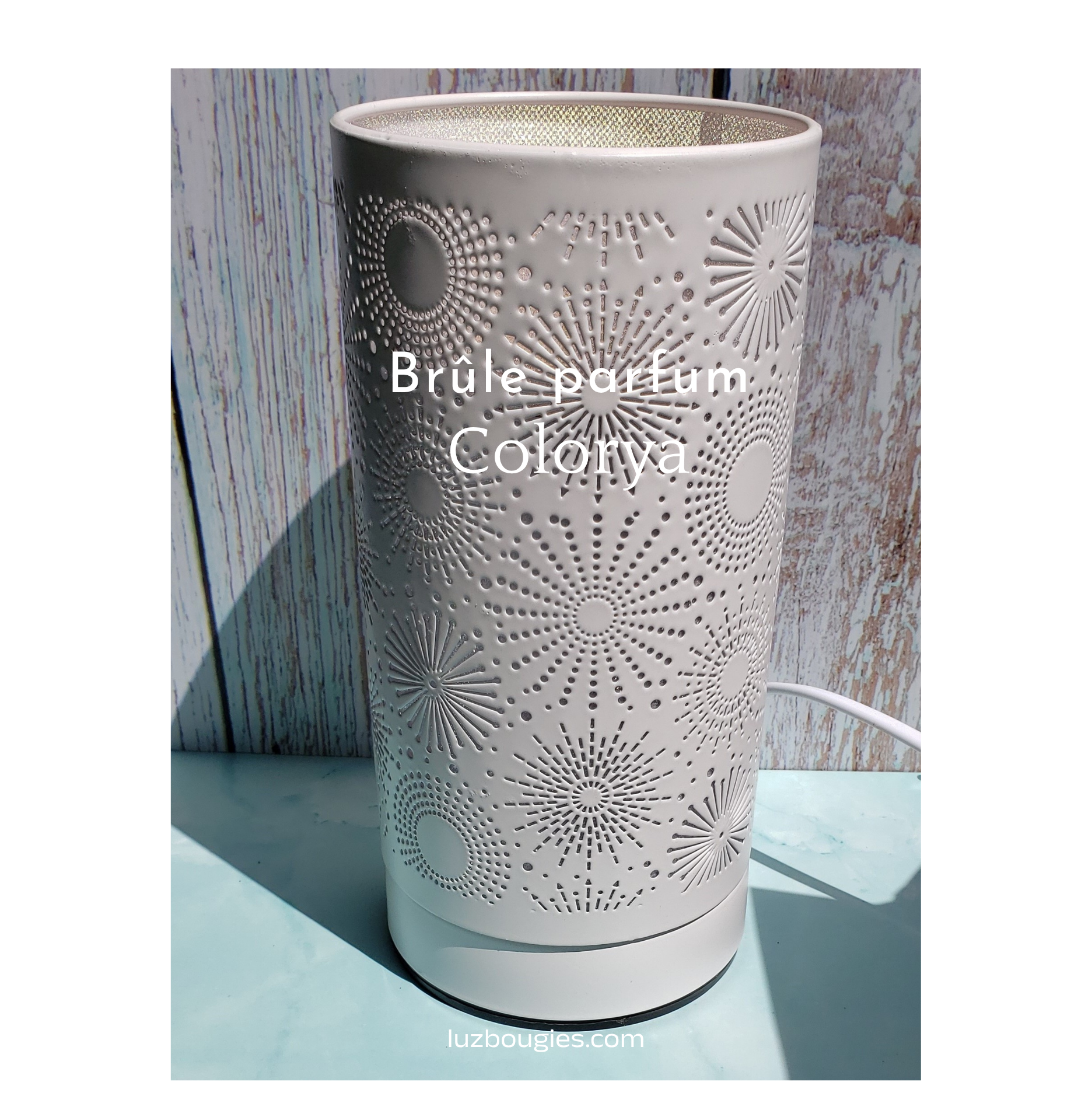 Brûle parfum Colorya