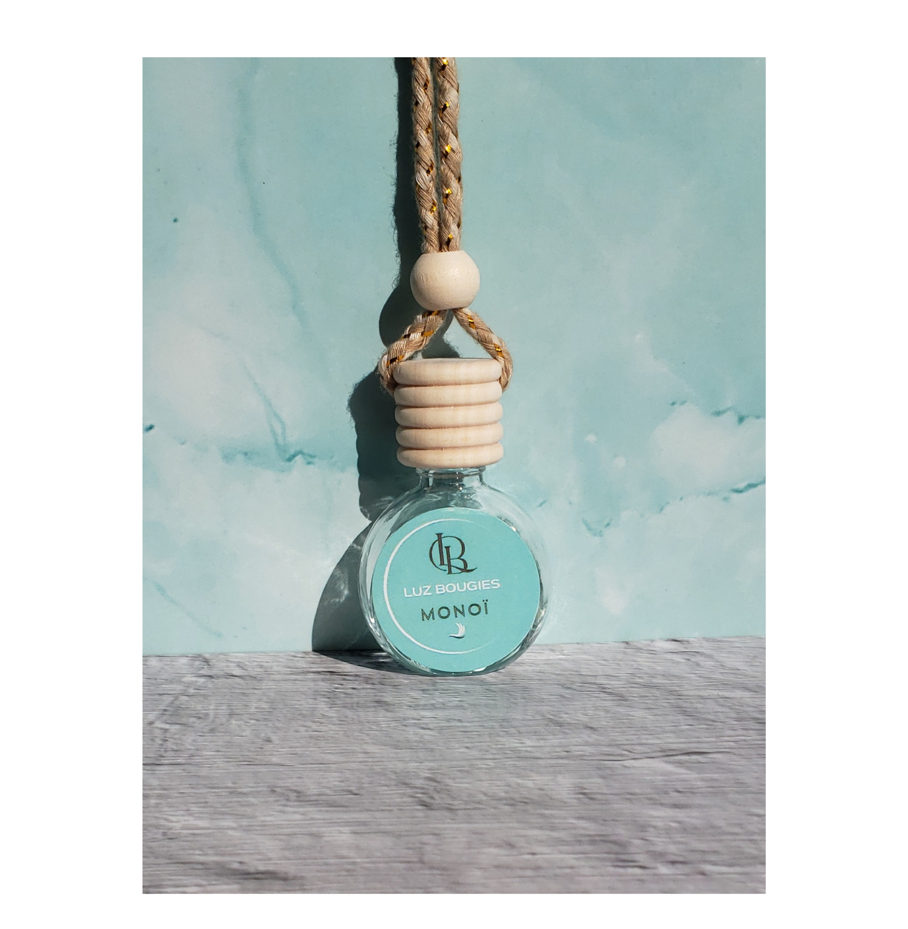 Diffuseur voiture Monoï