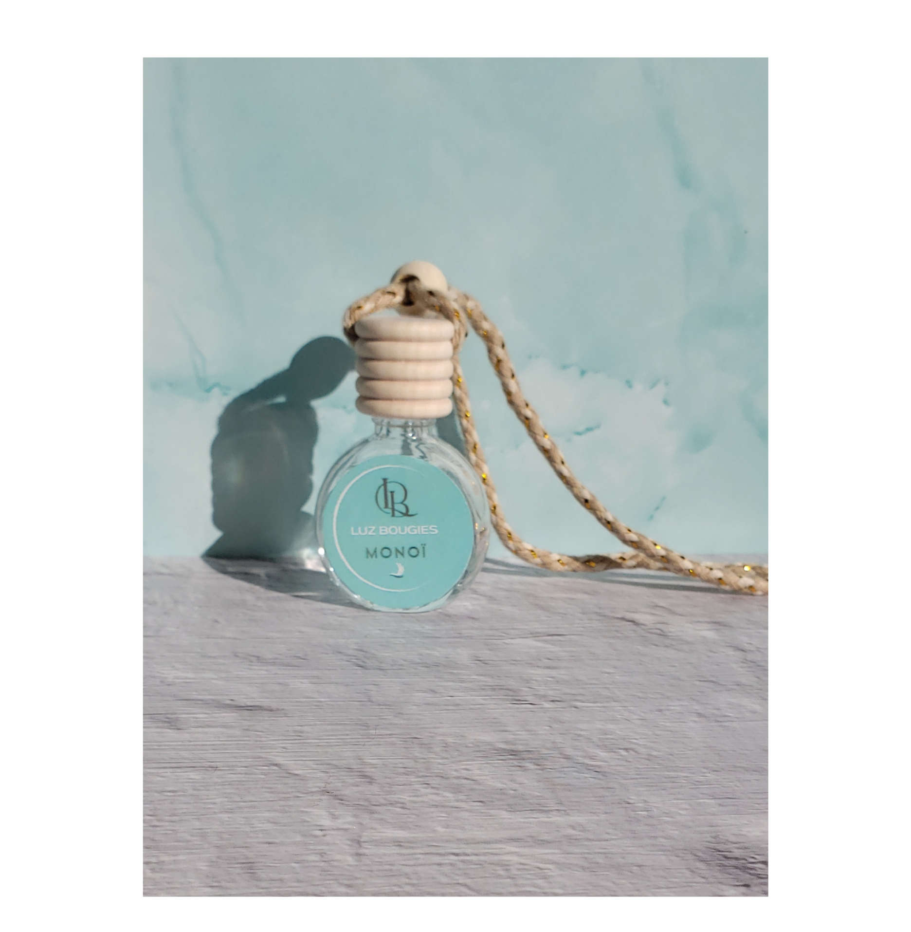 Diffuseur voiture Monoï