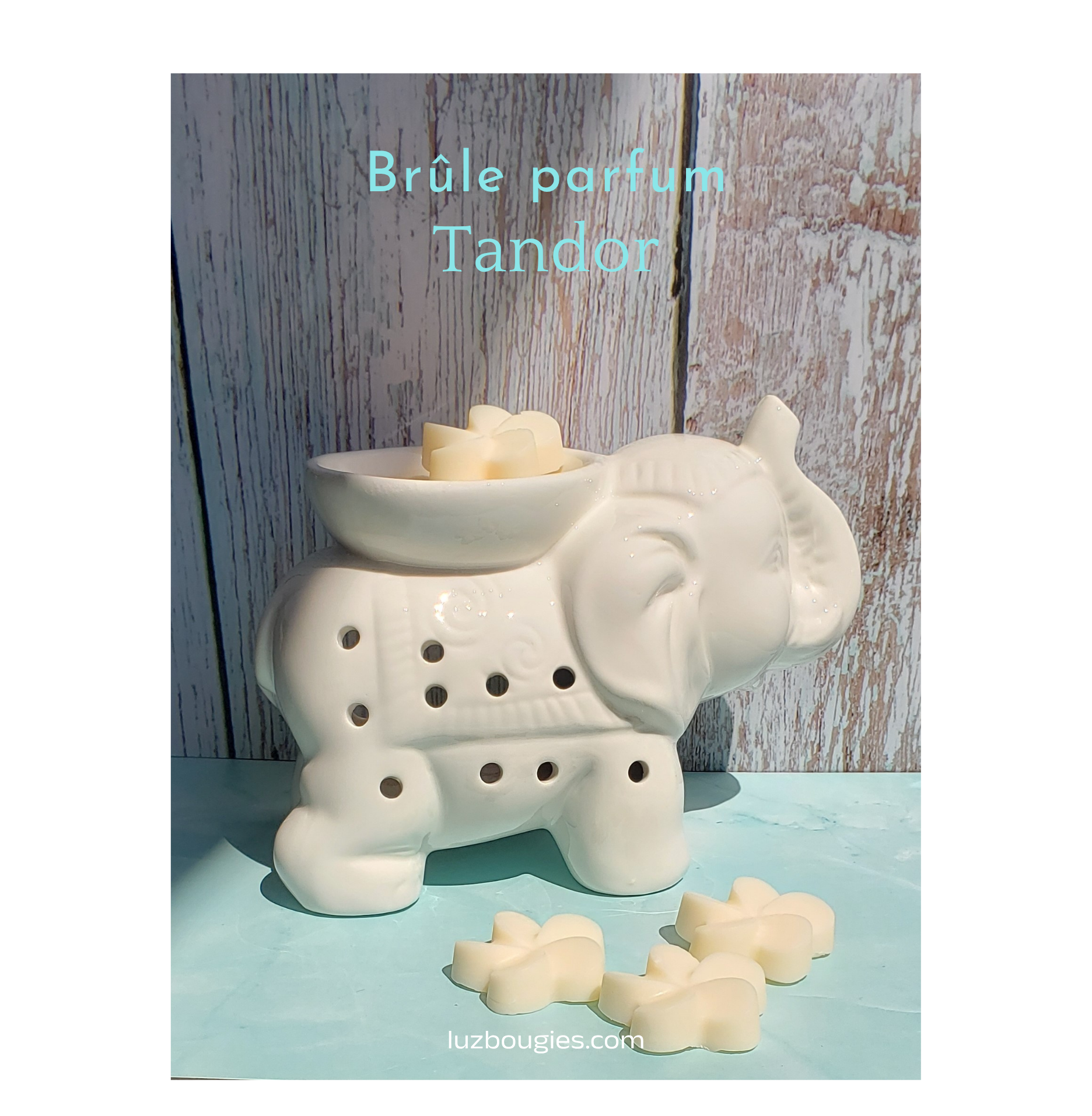 Brûle parfum Tandor