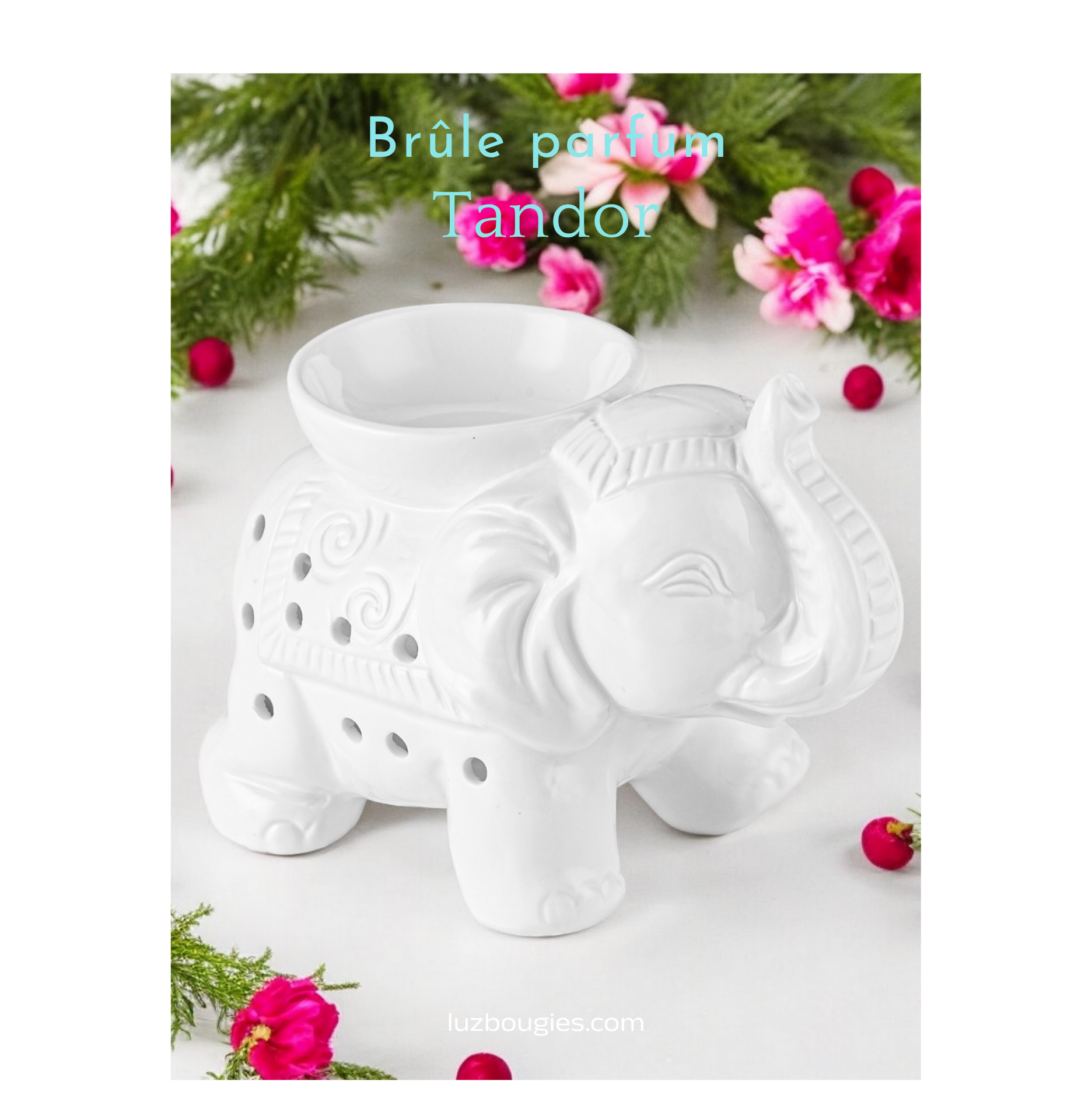Brûle parfum Tandor