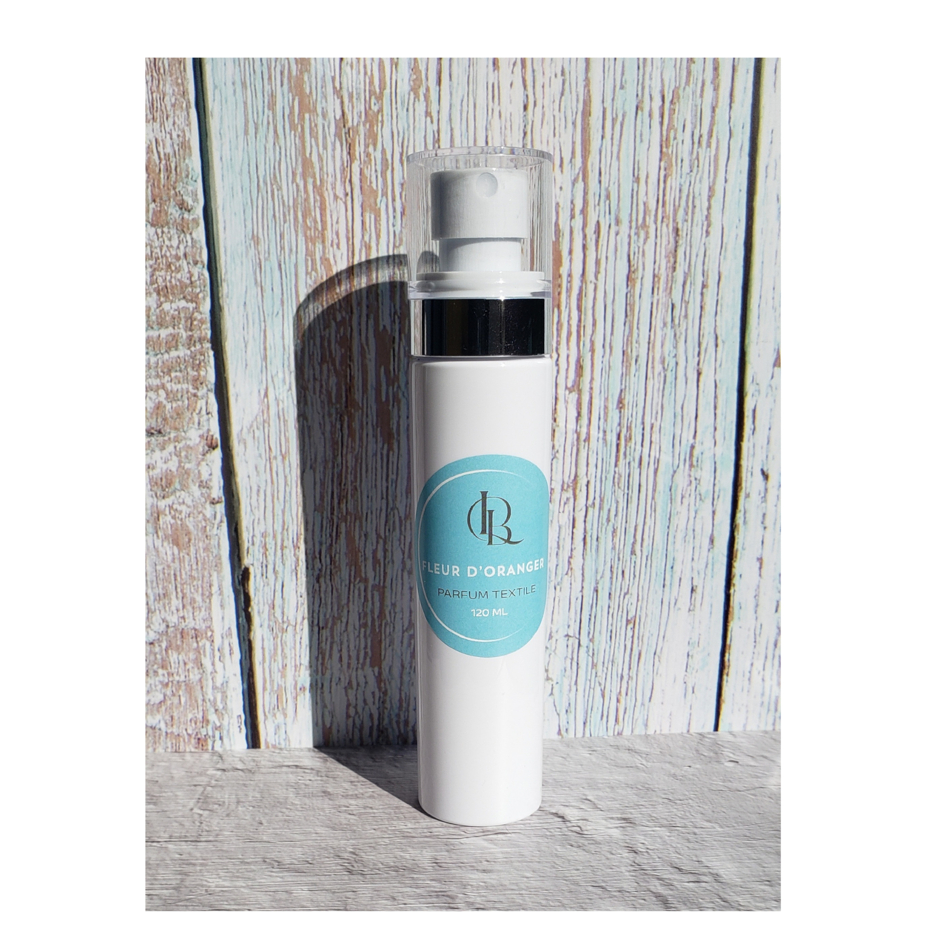 Parfum textile Fleur d'oranger