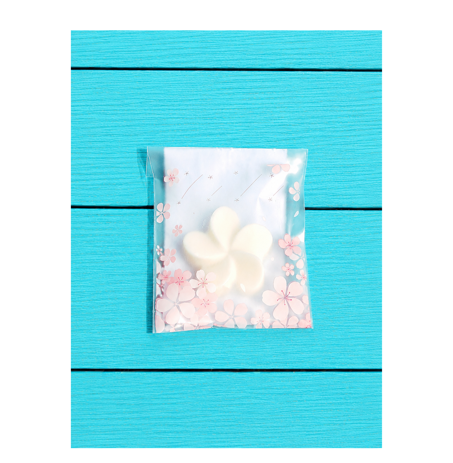 Fondant parfumé à l'unité
