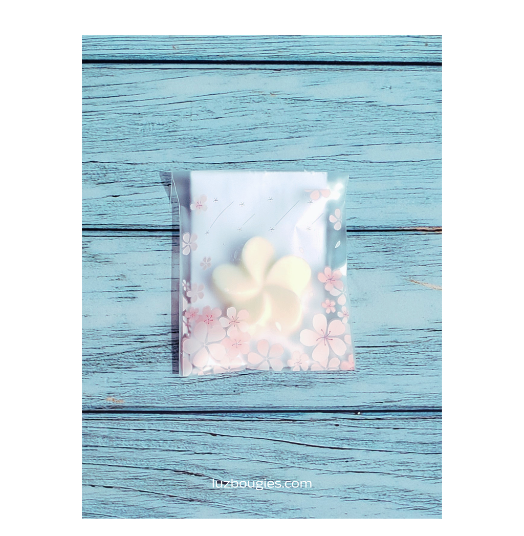 Fondant parfumé à l'unité