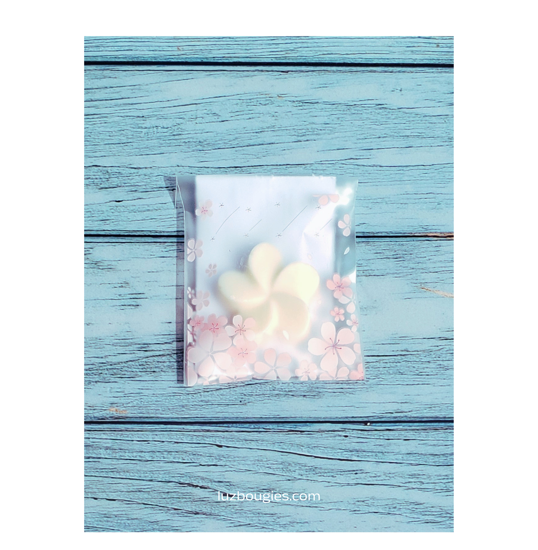 Fondant parfumé à l'unité