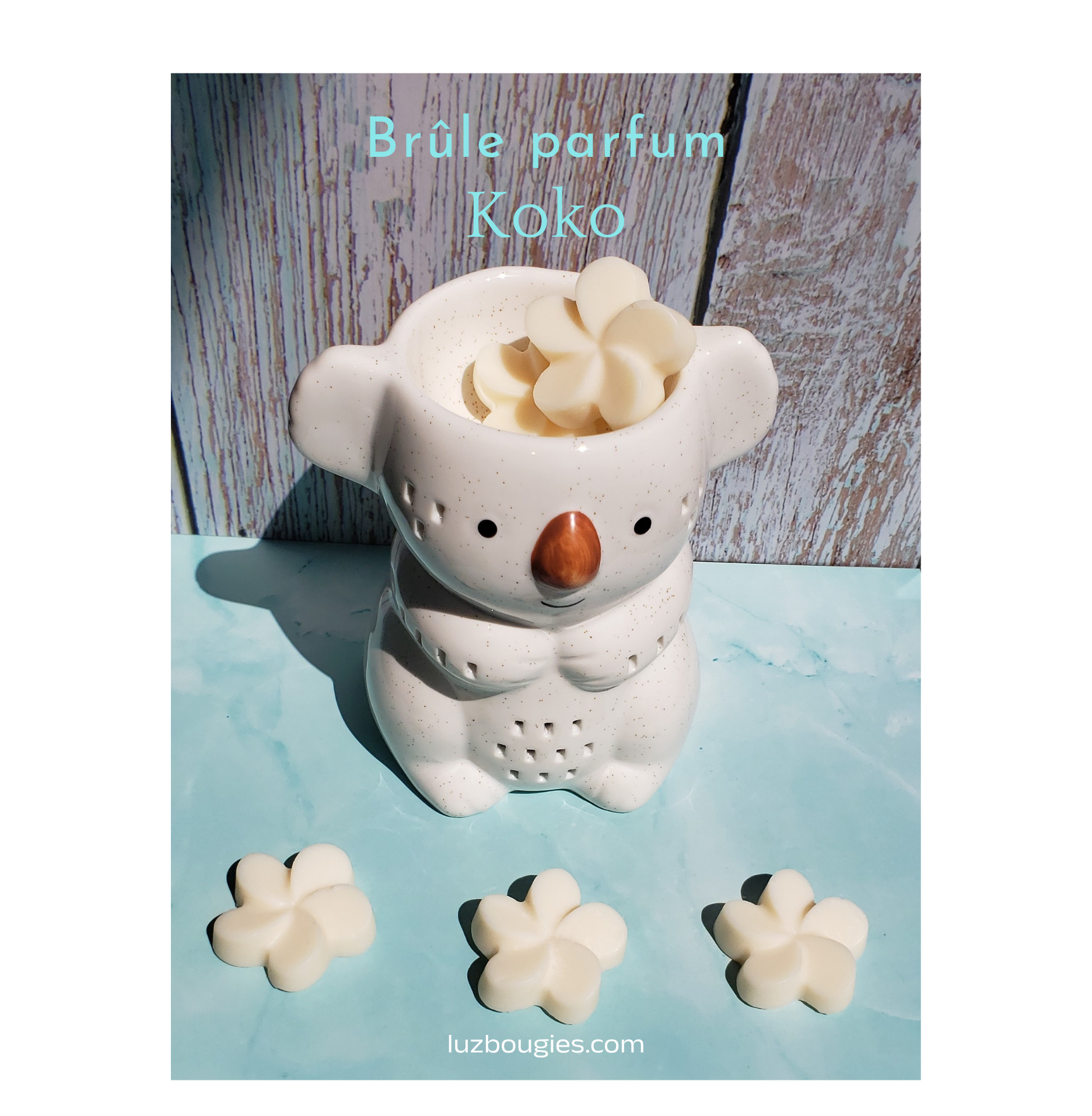 Brûle parfum Koko