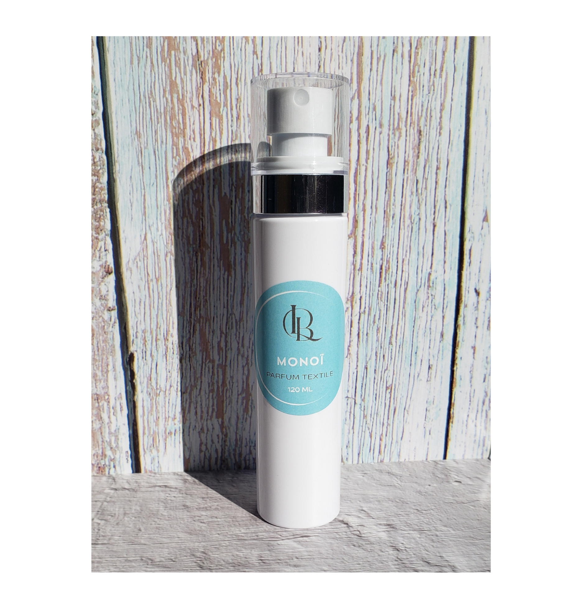 Parfum textile Monoï