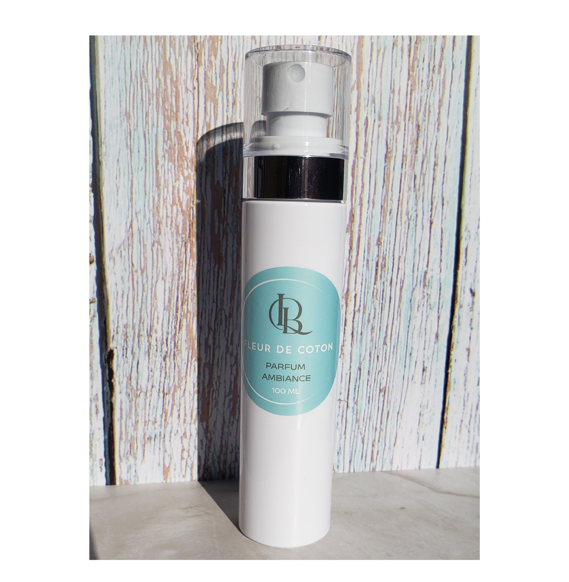 Parfum ambiance Fleur de coton