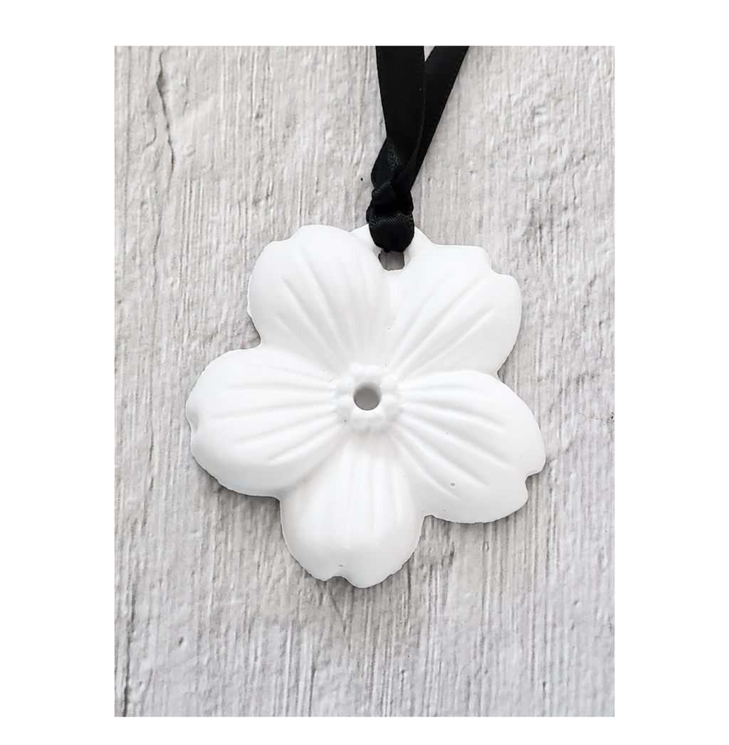 Plâtre parfumé Fleur
