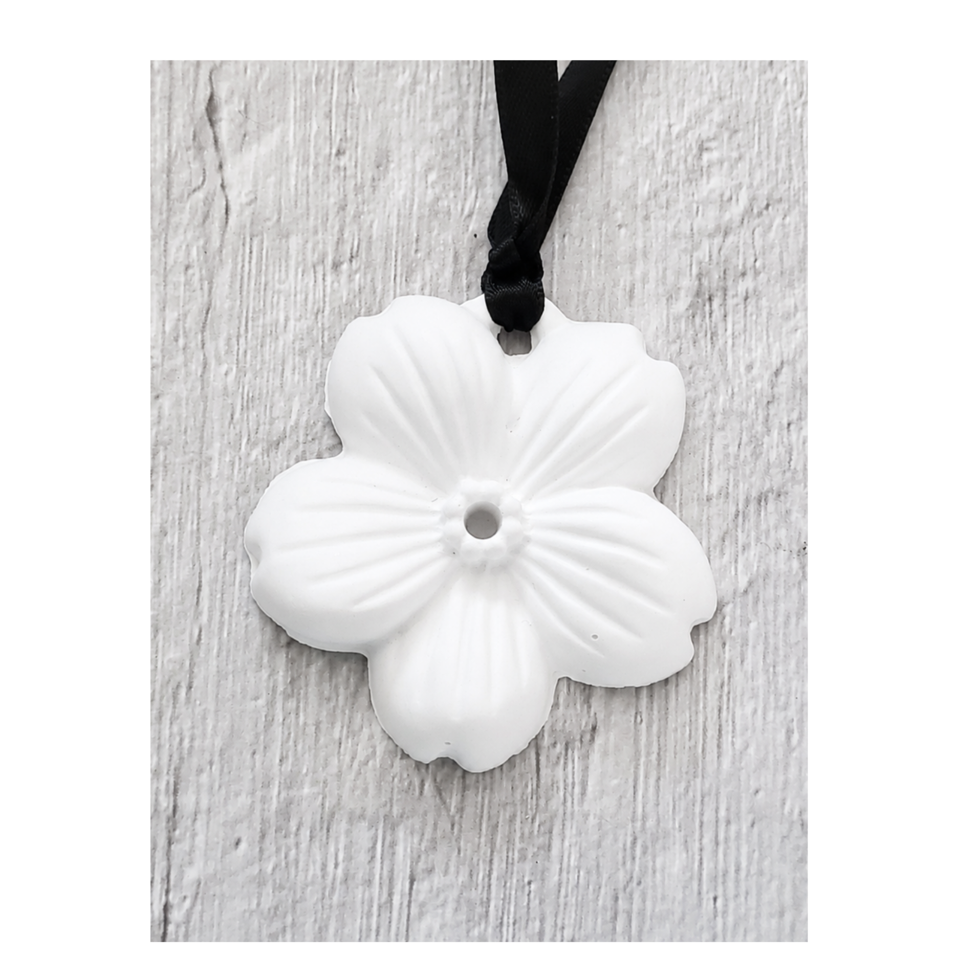 Plâtre parfumé Fleur