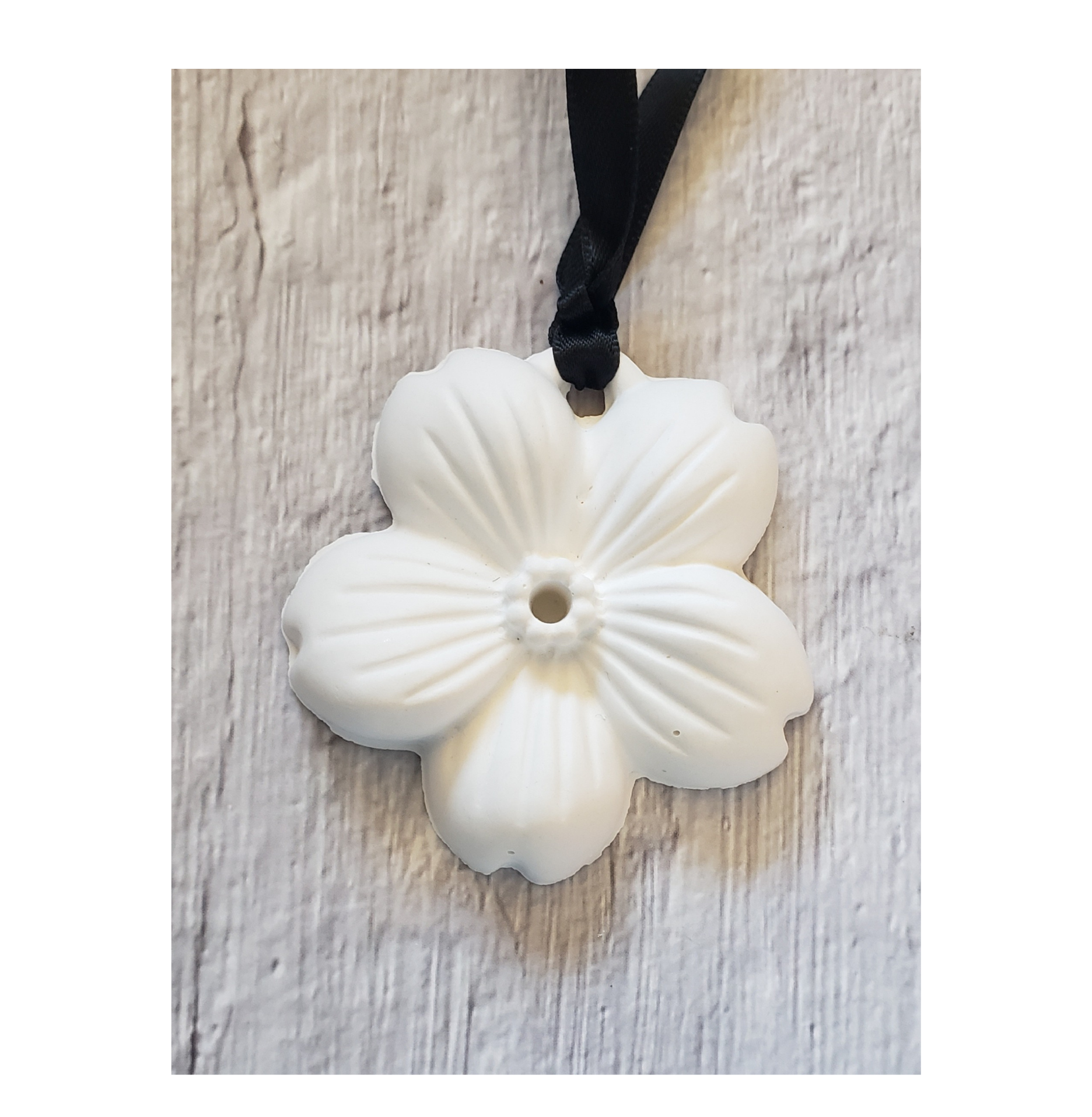 Plâtre parfumé Fleur