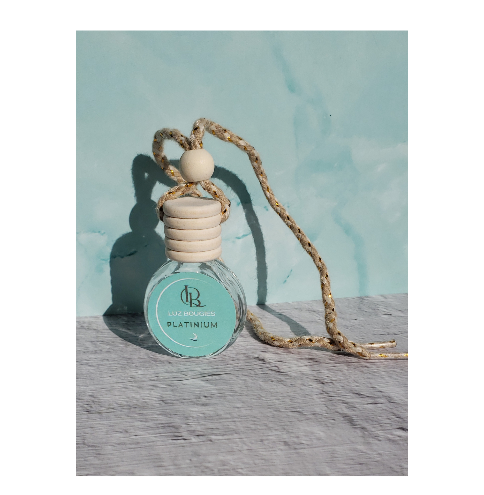 Diffuseur voiture Platinium