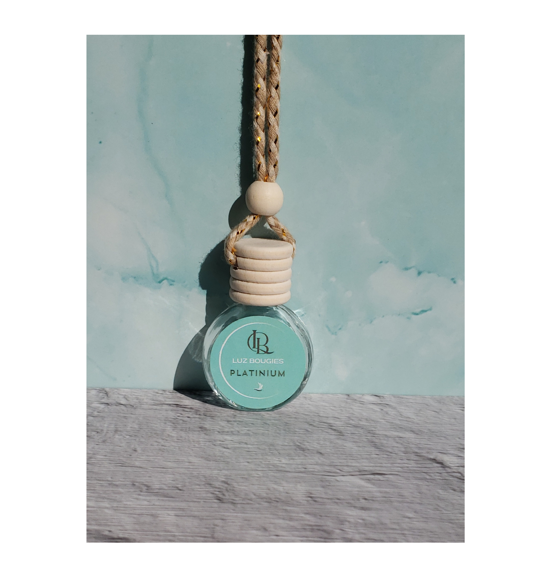 Diffuseur voiture Platinium