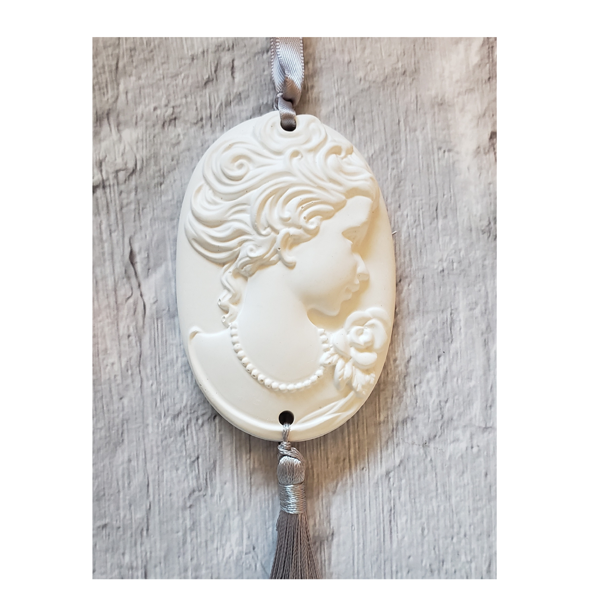 Plâtre parfumé Camée