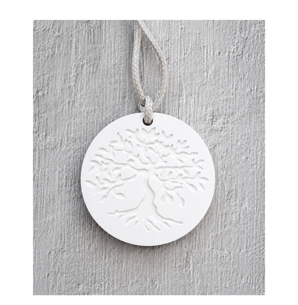 Plâtre parfumé Arbre de vie