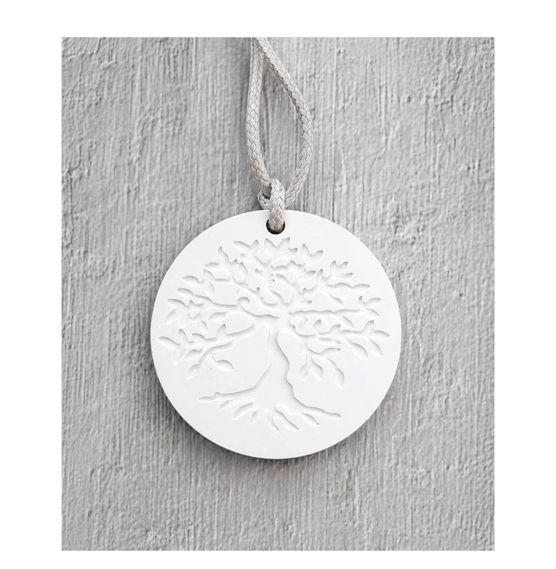 Plâtre parfumé Arbre de vie