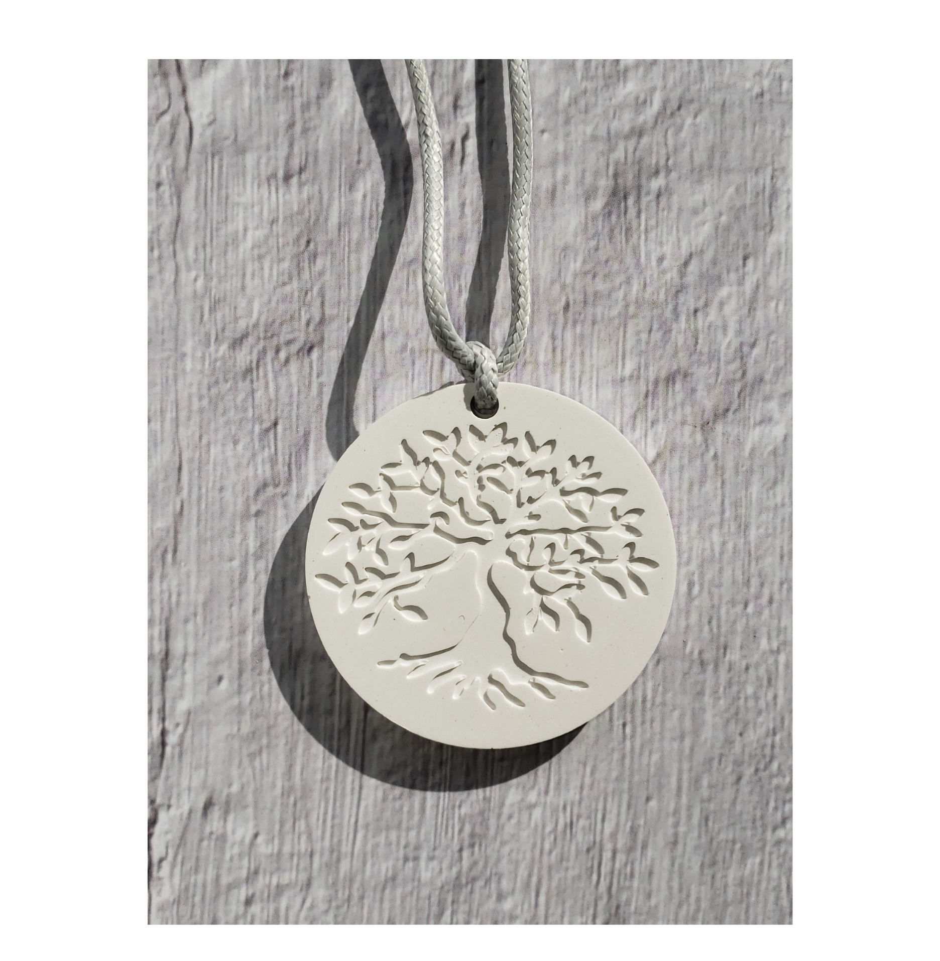 Plâtre parfumé Arbre de vie