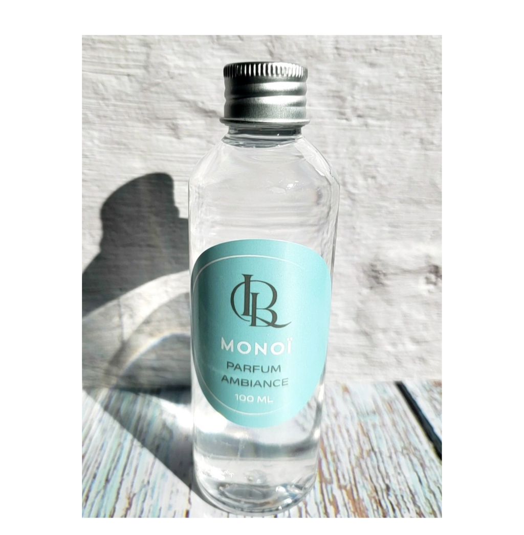 Recharge diffuseur à tiges Monoï