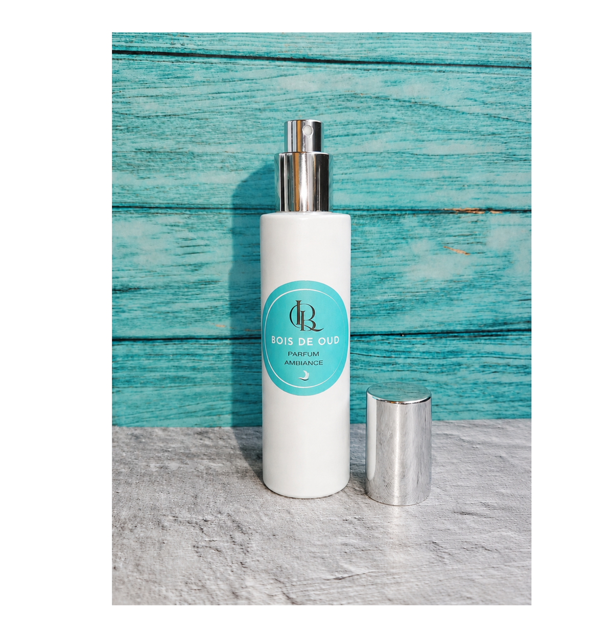 Parfum ambiance Bois de Oud