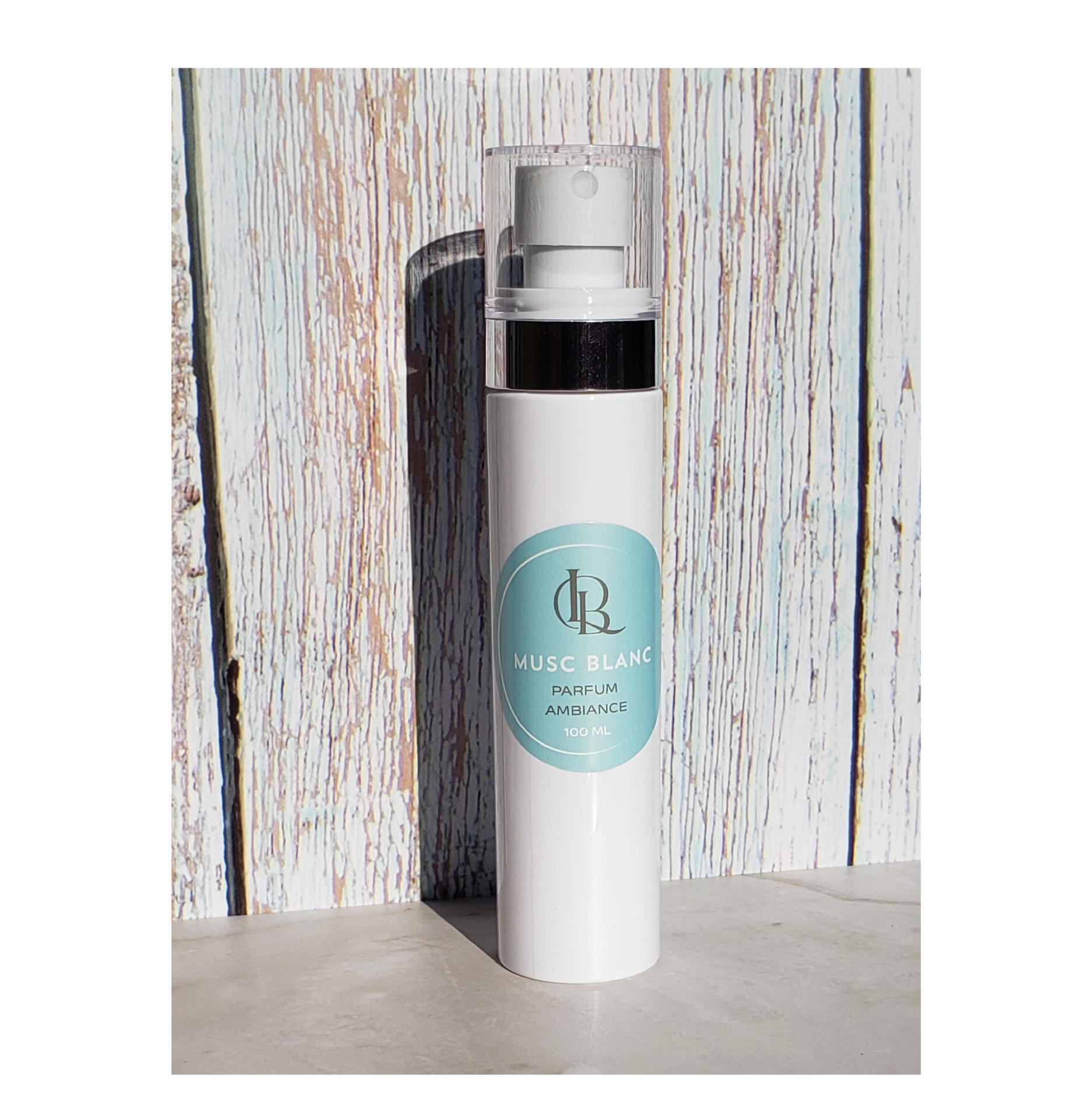 Parfum ambiance Musc blanc